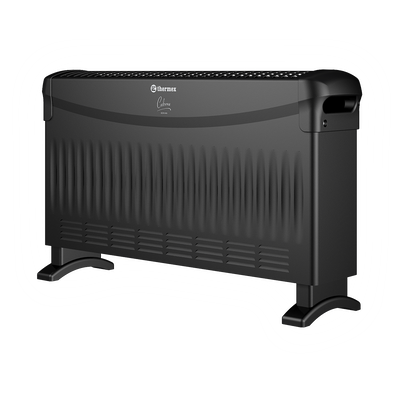 Конвектор Thermex Cadorna 2000 (черный)