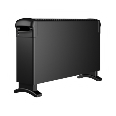 Конвектор Thermex Cadorna 2000 (черный)