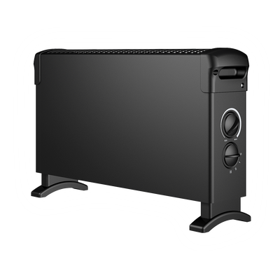 Конвектор Thermex Cadorna 2000 (черный)