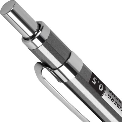 Механический карандаш Brauberg Chrome / 181969