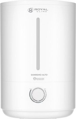 Ультразвуковой увлажнитель воздуха Royal Clima RUH-SA300/4.0M-WT - фото