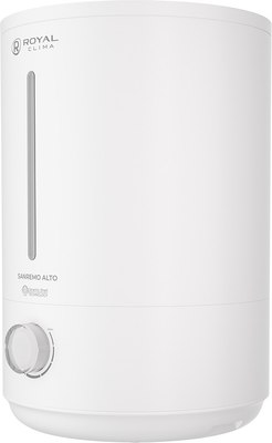 Ультразвуковой увлажнитель воздуха Royal Clima RUH-SA300/4.0M-WT