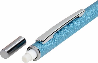 Механический карандаш Brauberg Ocean Blue. С набором грифелей / 181970