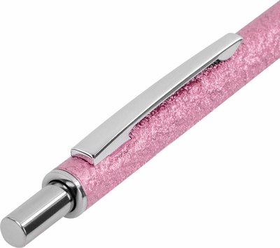 Механический карандаш Brauberg Rose Pink. С набором грифелей / 181971