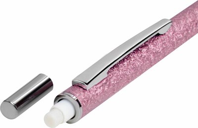 Механический карандаш Brauberg Rose Pink. С набором грифелей / 181971