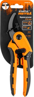 Секатор механический Startul ST6492-02