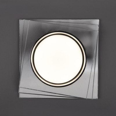 Точечный светильник General Lighting GCL-GX53-H38 / 661317