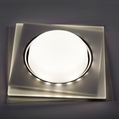 Точечный светильник General Lighting GCL-GX53-H38 / 661318