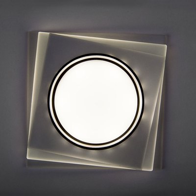 Точечный светильник General Lighting GCL-GX53-H38 / 661318