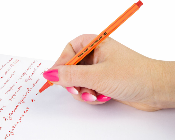 Набор капиллярных ручек Brauberg 144143