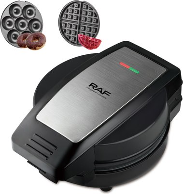 Вафельница RAF R.593 2в1
