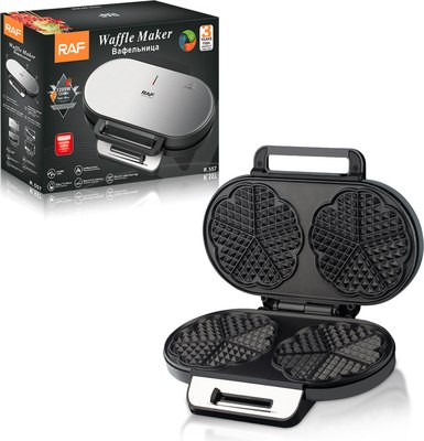 Вафельница RAF R.557