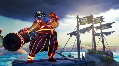 Игра для игровой консоли PlayStation 4 Rocket Arena Mythic Edition