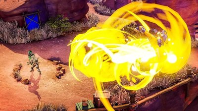 Игра для игровой консоли PlayStation 4 Rocket Arena Mythic Edition