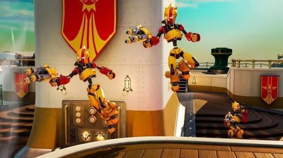 Игра для игровой консоли PlayStation 4 Rocket Arena Mythic Edition