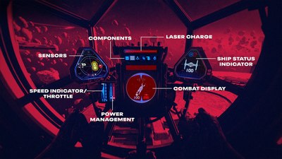 Игра для игровой консоли PlayStation 4 Star Wars: Squadrons (PS VR)