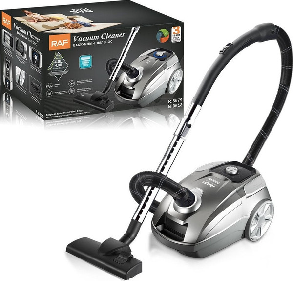 Пылесос RAF R.8679
