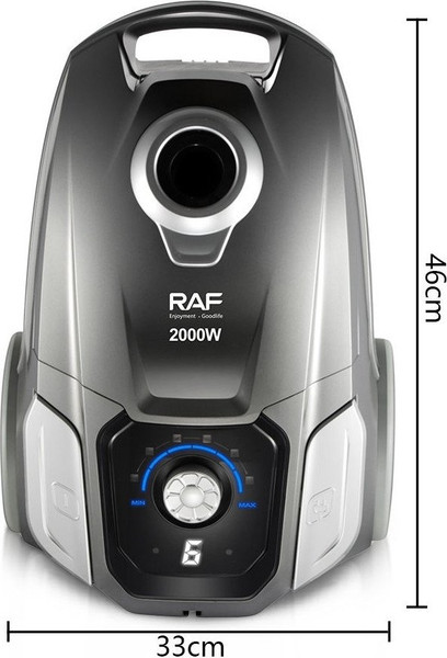 Пылесос RAF R.8679