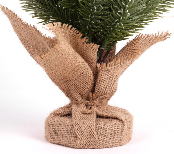 Ель искусственная Золотая сказка Заснеженная с шишками / 592011