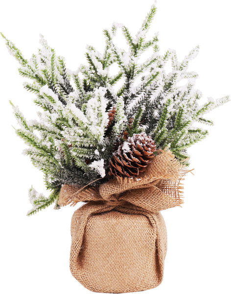 Елка декоративная Золотая сказка С шишками / 592012 - фото