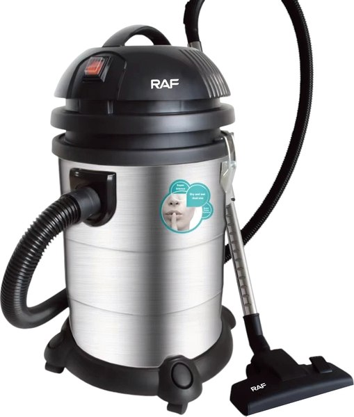 Профессиональный пылесос RAF R.8706 - фото