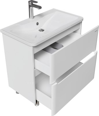 Тумба под умывальник Grossman Адель-Норма-80 / 108023