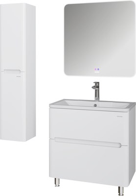 Тумба под умывальник Grossman Адель-Норма-80 / 108023