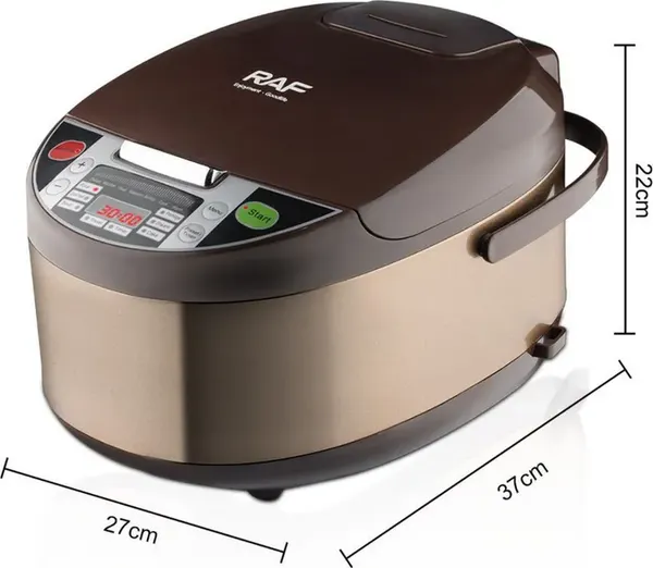 Рисоварка RAF R.167