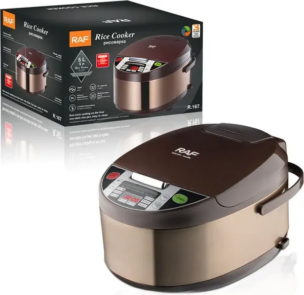 Рисоварка RAF R.167