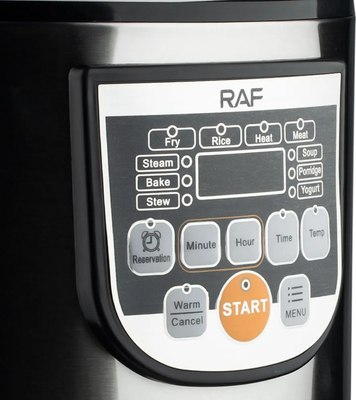 Рисоварка RAF R.178