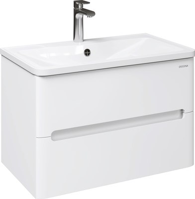 Тумба под умывальник Grossman Адель-Норма-80 / 108022 - фото