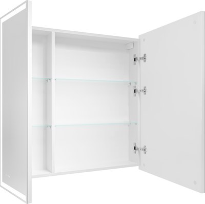 Шкаф с зеркалом для ванной Grossman Меркадо-70 / 207008