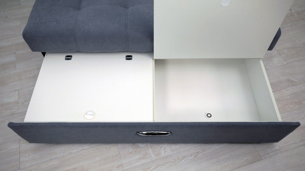 Диван Сириус Лидер-1 ППУ 185x110