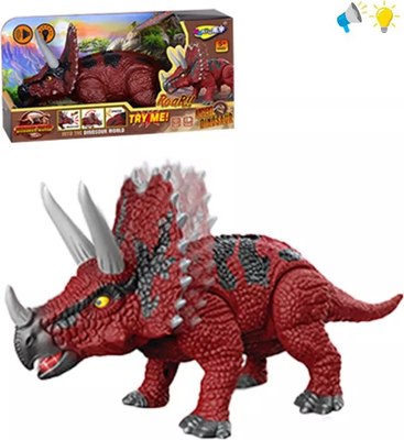 Фигурка игровая Наша игрушка Динозавр / NY086-A