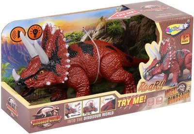 Фигурка игровая Наша игрушка Динозавр / NY086-A