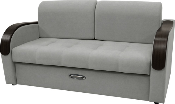 Диван Сириус Лидер-1 ППУ 185x110 - фото