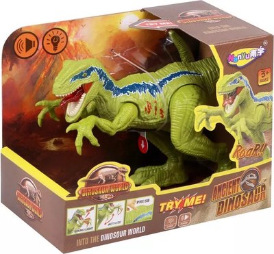 Фигурка игровая Наша игрушка Динозавр / NY085-A