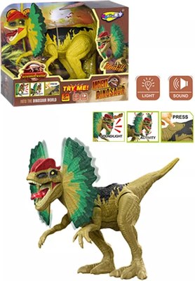 Фигурка игровая Наша игрушка Динозавр / NY083-A