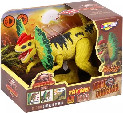 Фигурка игровая Наша игрушка Динозавр / NY083-A