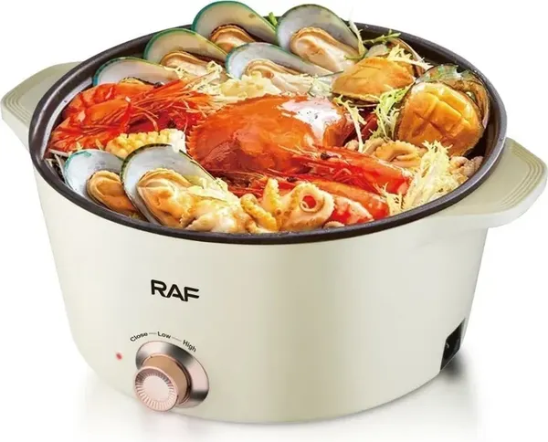 Электрическая кастрюля RAF R.5403
