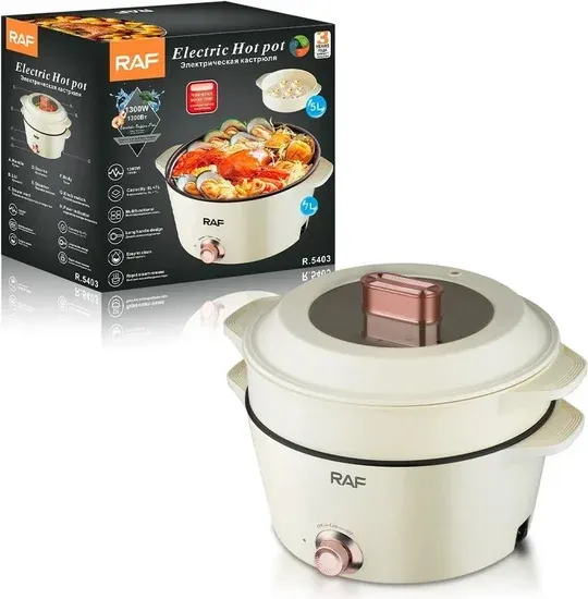 Электрическая кастрюля RAF R.5403