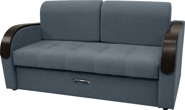 Диван Сириус Лидер-1 ППУ 185x110 - фото