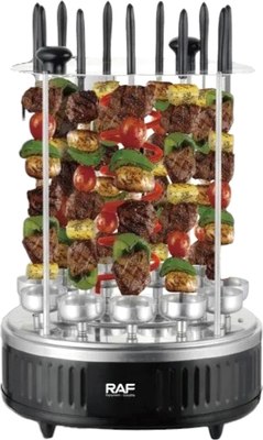 Электрошашлычница RAF R.8628 - фото