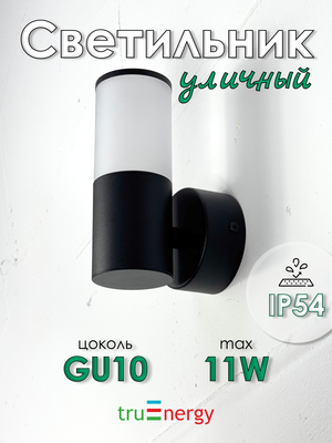 Бра уличное Truenergy 26001