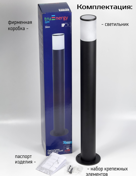 Светильник уличный Truenergy 26004