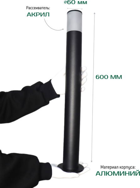 Светильник уличный Truenergy 26004