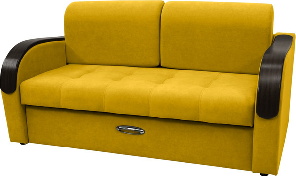 Диван Сириус Лидер-1 ППУ 185x110 - фото