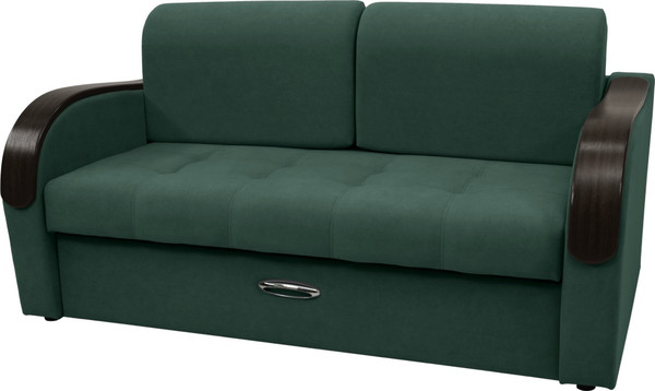 Диван Сириус Лидер-1 ППУ 185x110 - фото