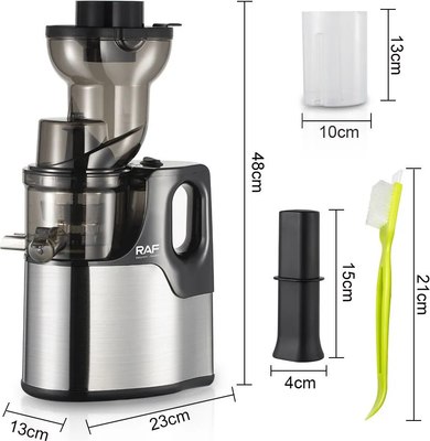 Соковыжималка электрическая RAF R.2857