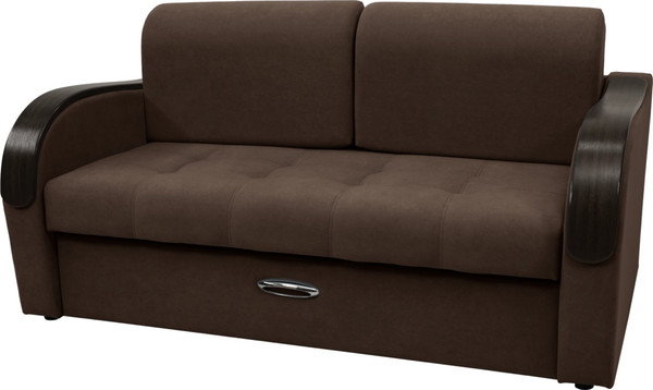 Диван Сириус Лидер-1 ППУ 185x110 - фото